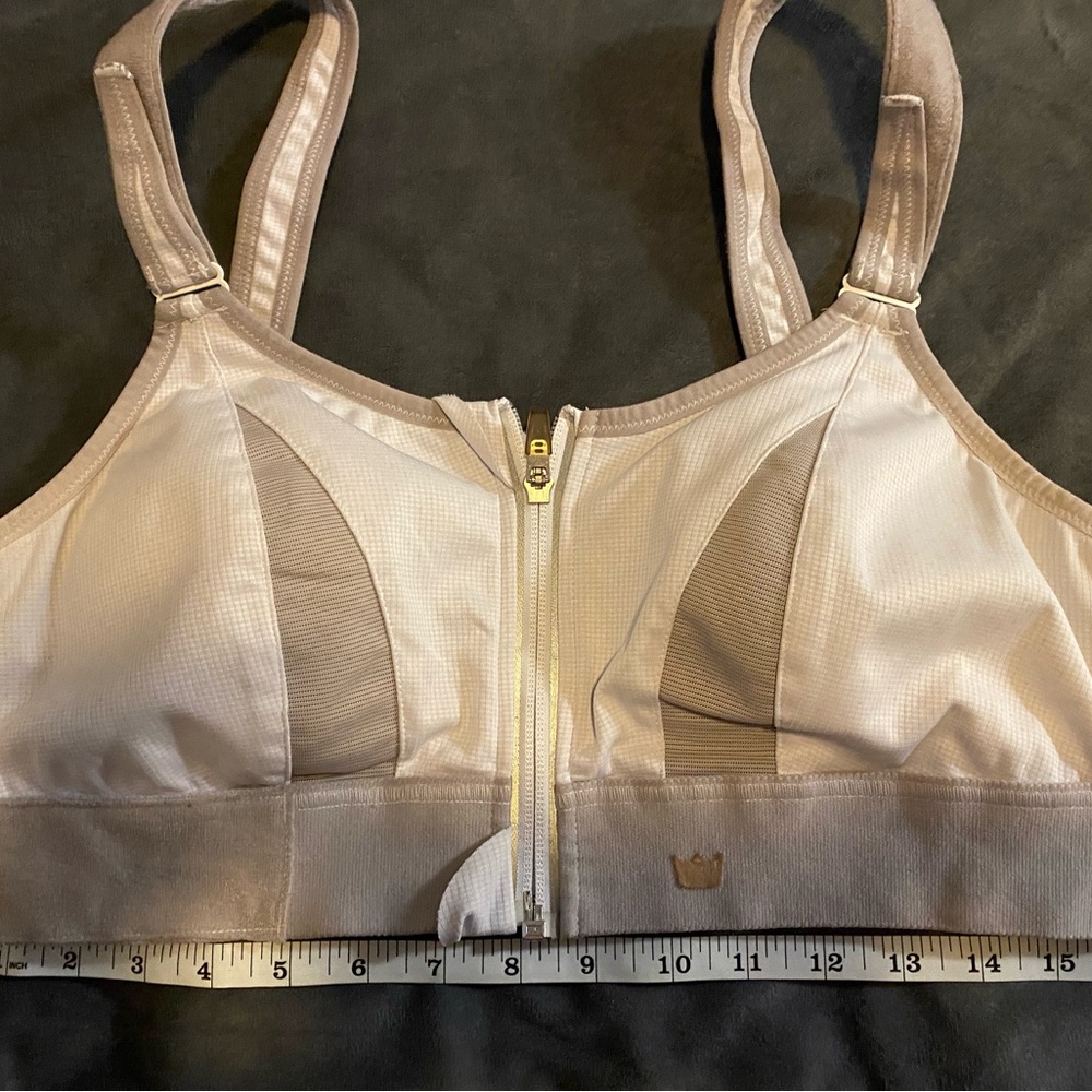 SHEFIT 1 Luxe Ultimate (High Impact Sports Bra)